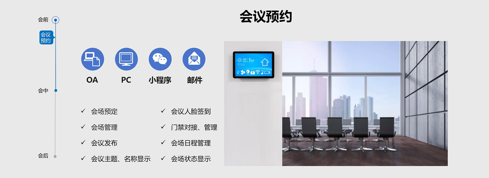 多媒体会议室:企业高效沟通的“线下中枢”,打造全场景协作空间 多媒体会议室:企业高效沟通的“线下中枢”,打造全场景协作空间